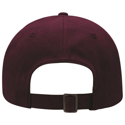 4171    Heavy Brushed Cotton Cap