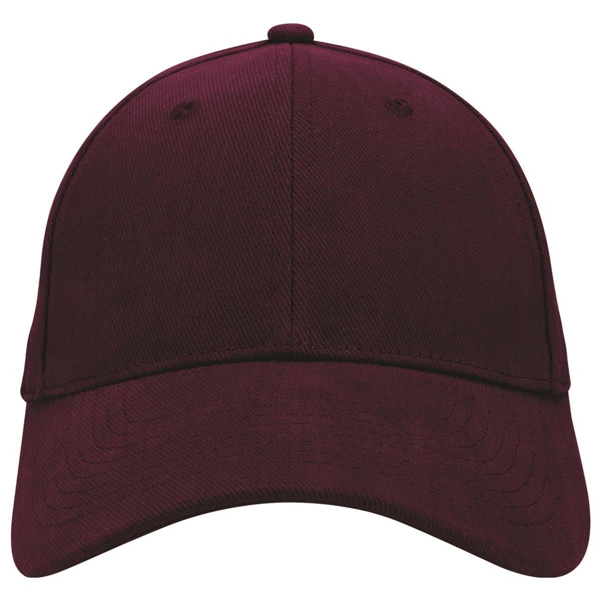 4171    Heavy Brushed Cotton Cap