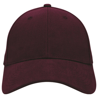 4171    Heavy Brushed Cotton Cap