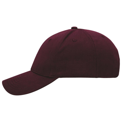4171    Heavy Brushed Cotton Cap