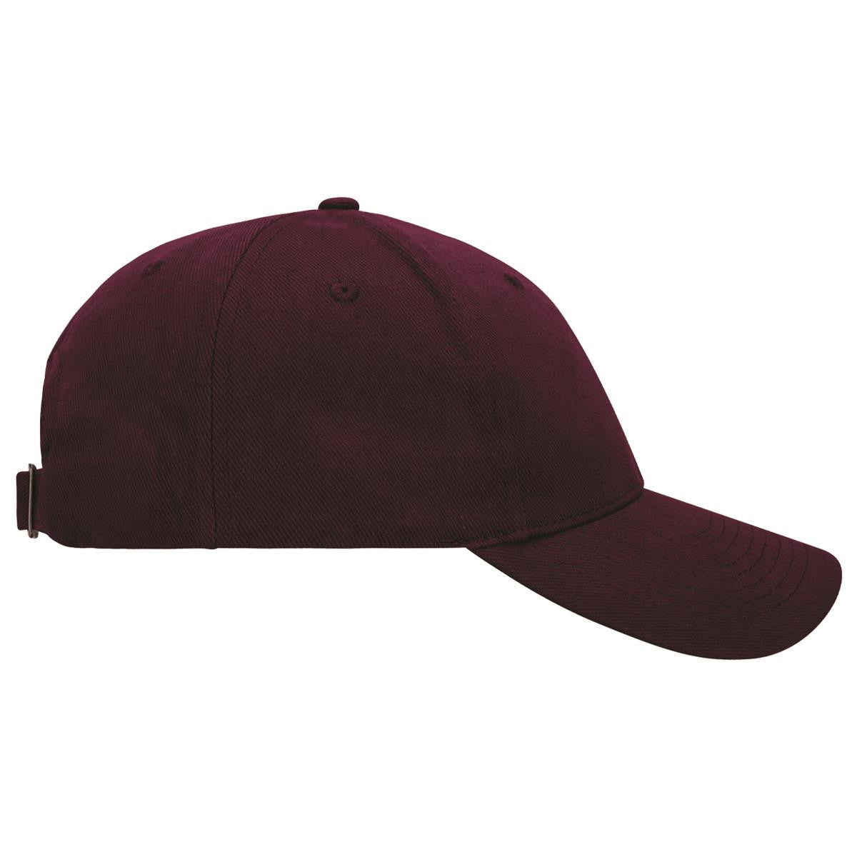 4171    Heavy Brushed Cotton Cap