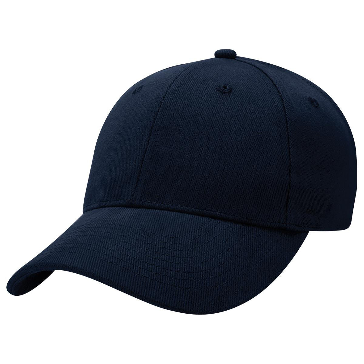 4171    Heavy Brushed Cotton Cap