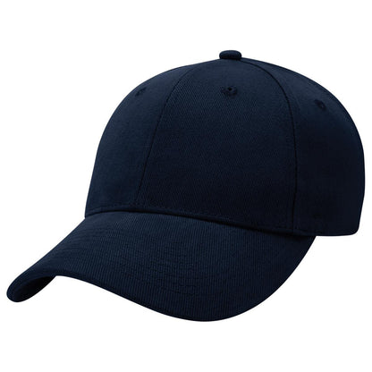 4171    Heavy Brushed Cotton Cap