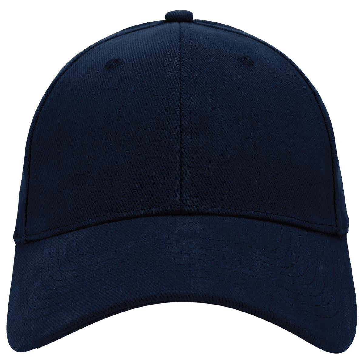 4171    Heavy Brushed Cotton Cap