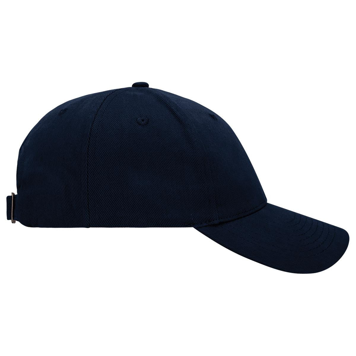 4171    Heavy Brushed Cotton Cap