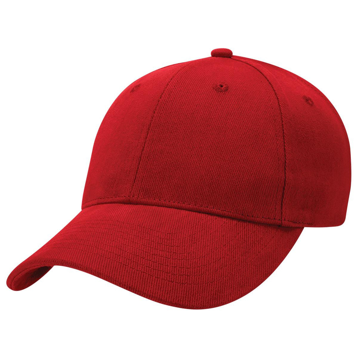 4171    Heavy Brushed Cotton Cap