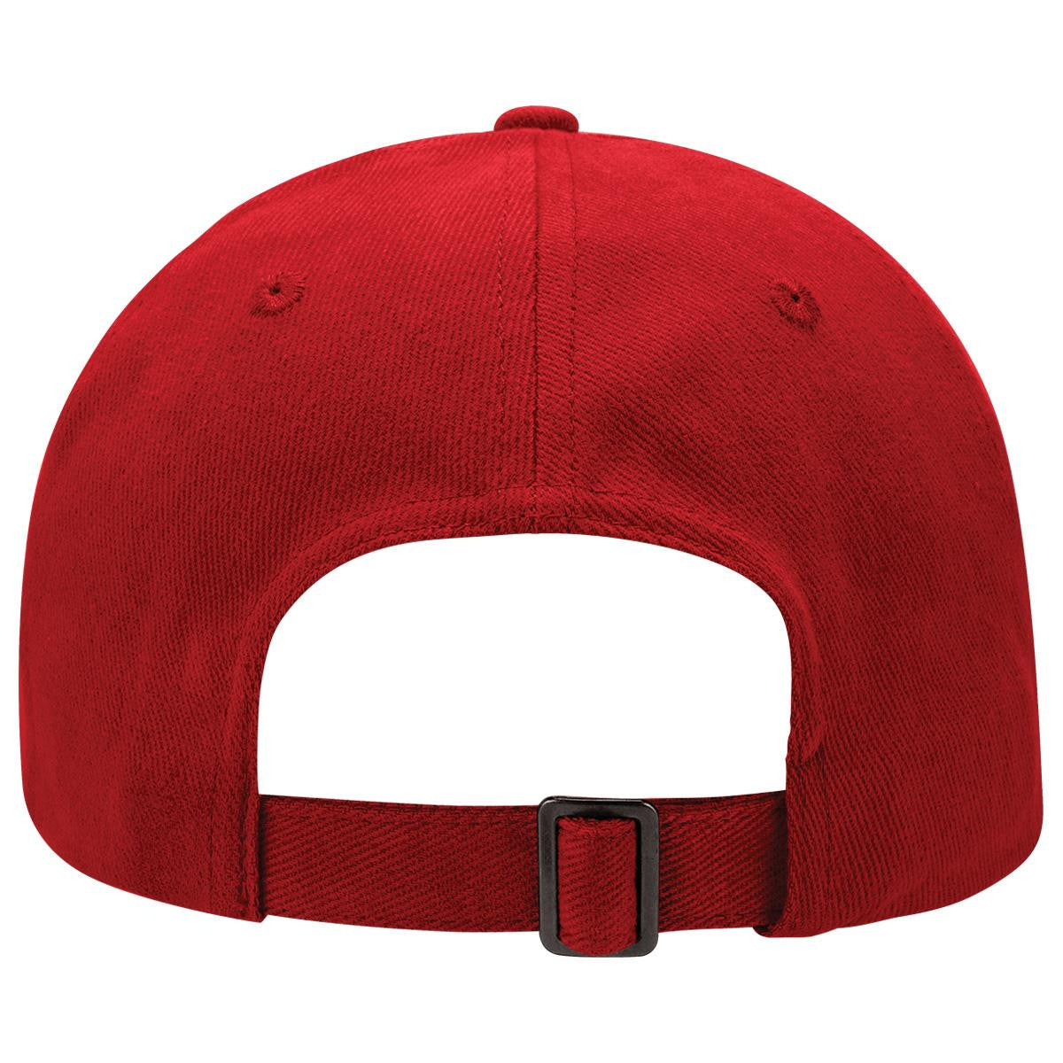 4171    Heavy Brushed Cotton Cap