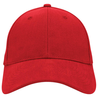 4171    Heavy Brushed Cotton Cap