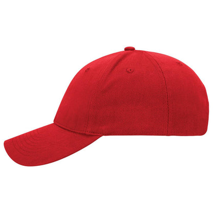 4171    Heavy Brushed Cotton Cap