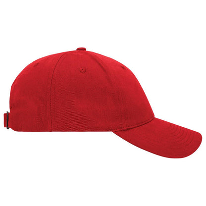 4171    Heavy Brushed Cotton Cap