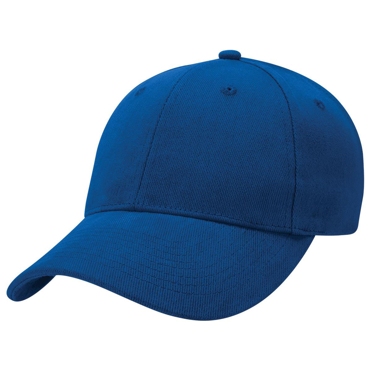 4171    Heavy Brushed Cotton Cap