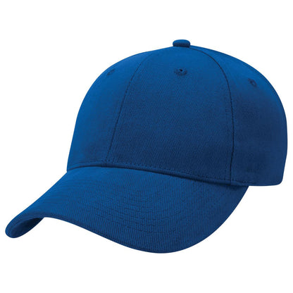 4171    Heavy Brushed Cotton Cap