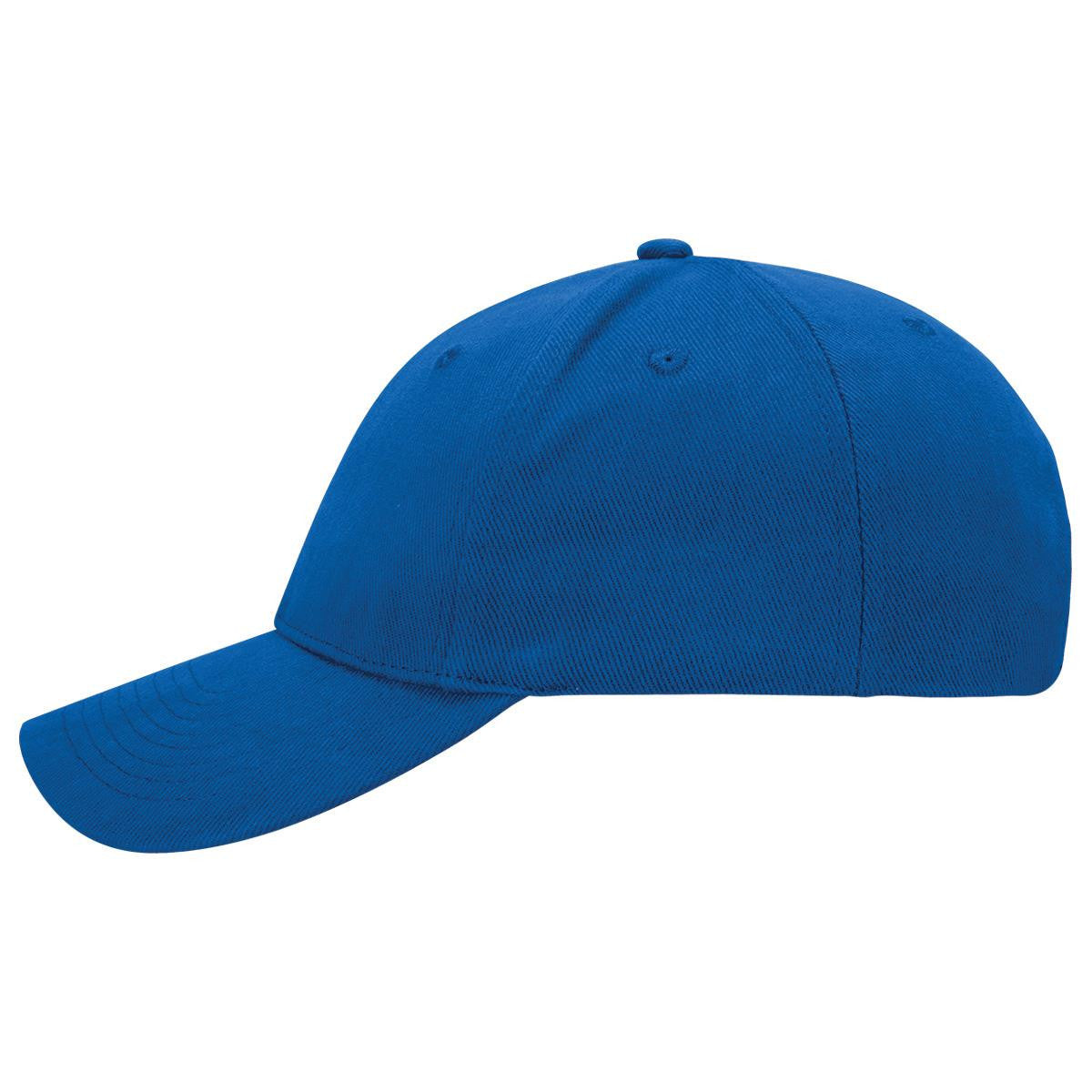 4171    Heavy Brushed Cotton Cap