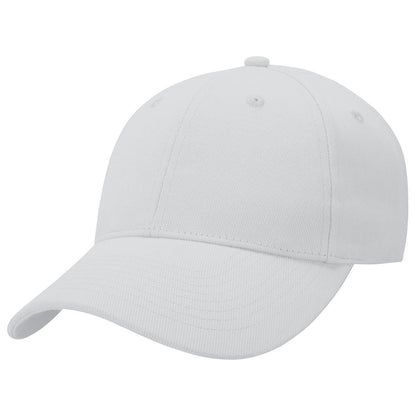 Heavy Brushed Cotton Cap