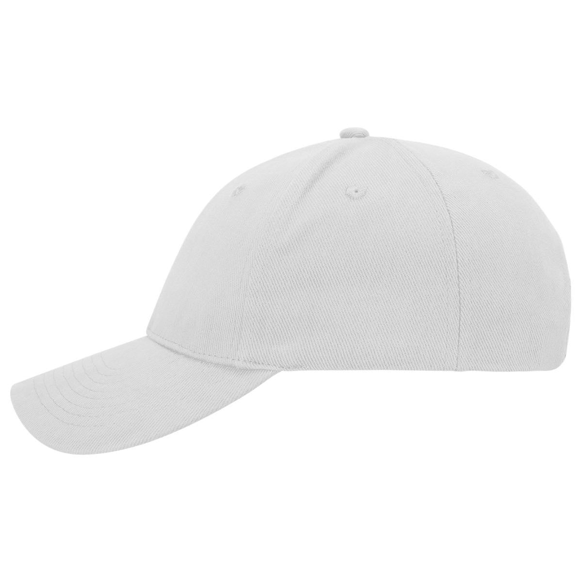 4171    Heavy Brushed Cotton Cap