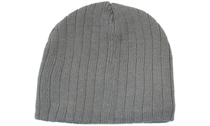 Cable Knit Beanie - Toque