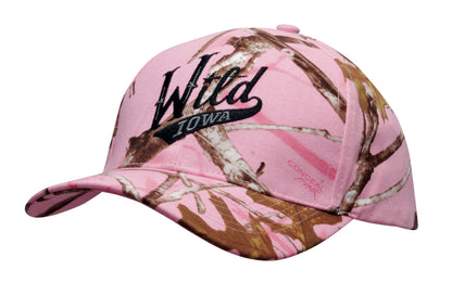 True Timber Camouflage 6 Panel Cap