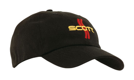 Strech Cotton Fitted Cap
