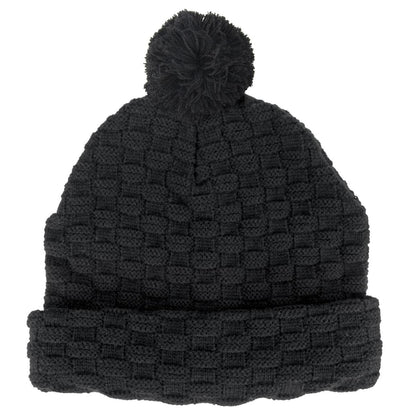 4220    Pom Pom Beanie