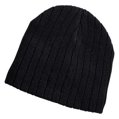 4235    Cable Knit Beanie