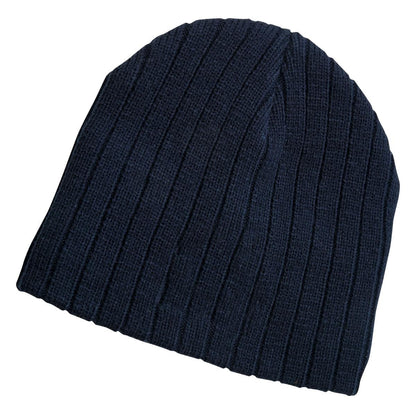 4235    Cable Knit Beanie