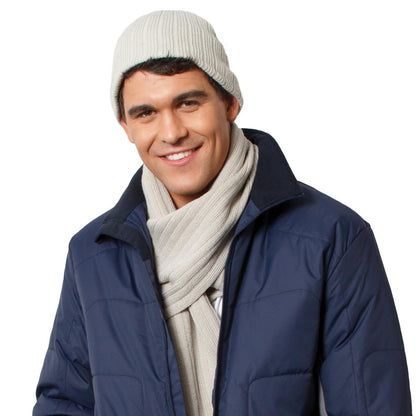 4235    Cable Knit Beanie