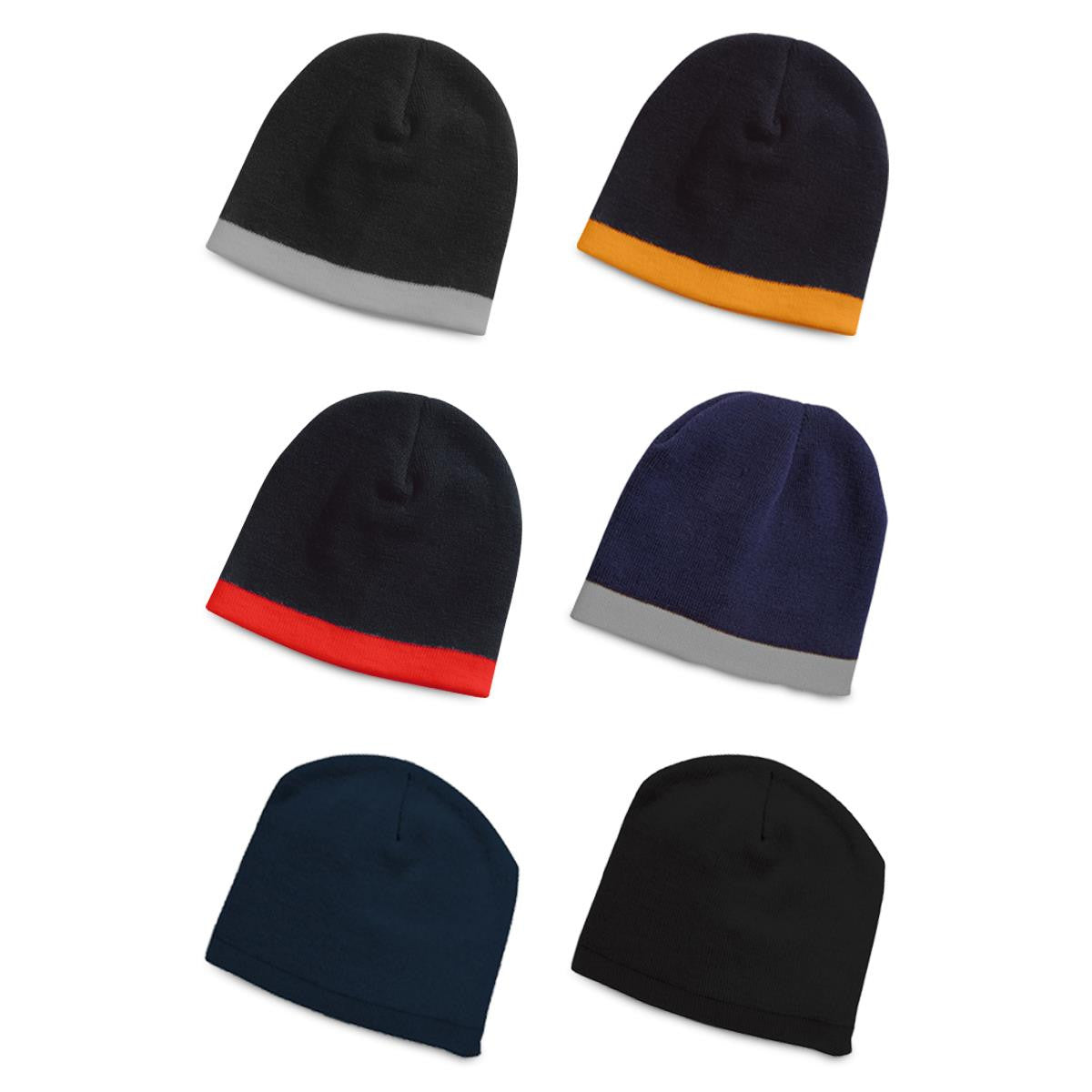 4240    Skull Beanie