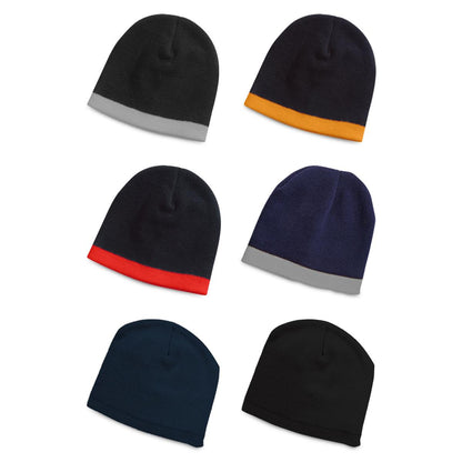 4240    Skull Beanie