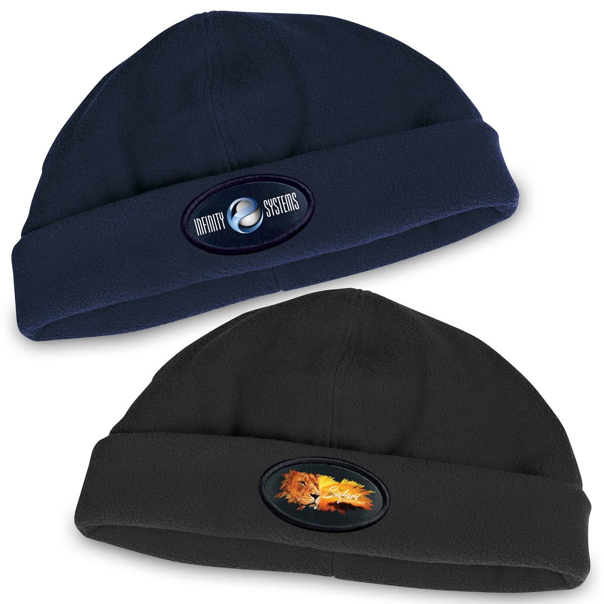 4292    Polar Fleece Beanie