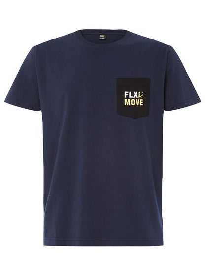 Flx & Move™ Cotton Tee