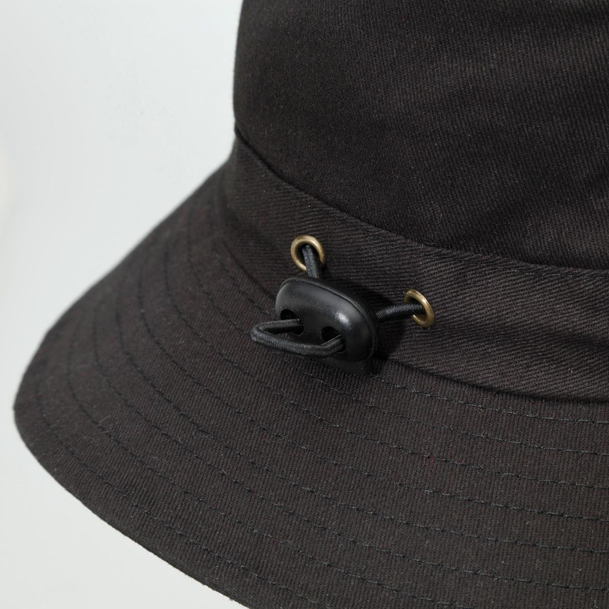 4363    Kids Twill Bucket Hat w/Toggle