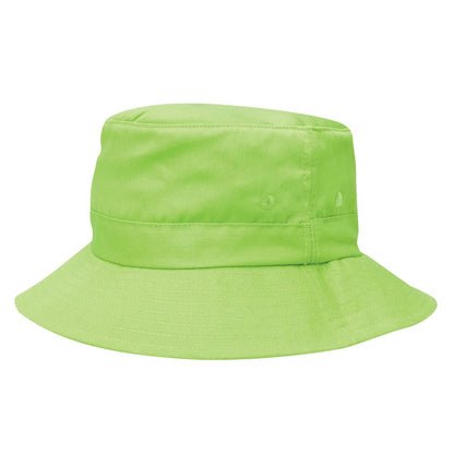 4363    Kids Twill Bucket Hat w/Toggle