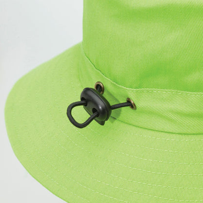 4363    Kids Twill Bucket Hat w/Toggle