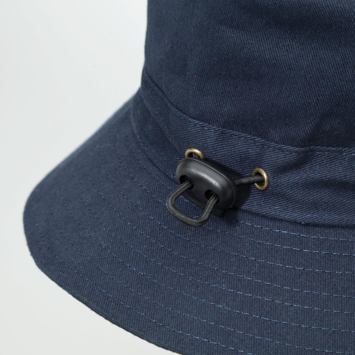 4363    Kids Twill Bucket Hat w/Toggle