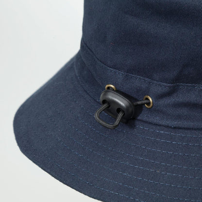 4363    Kids Twill Bucket Hat w/Toggle