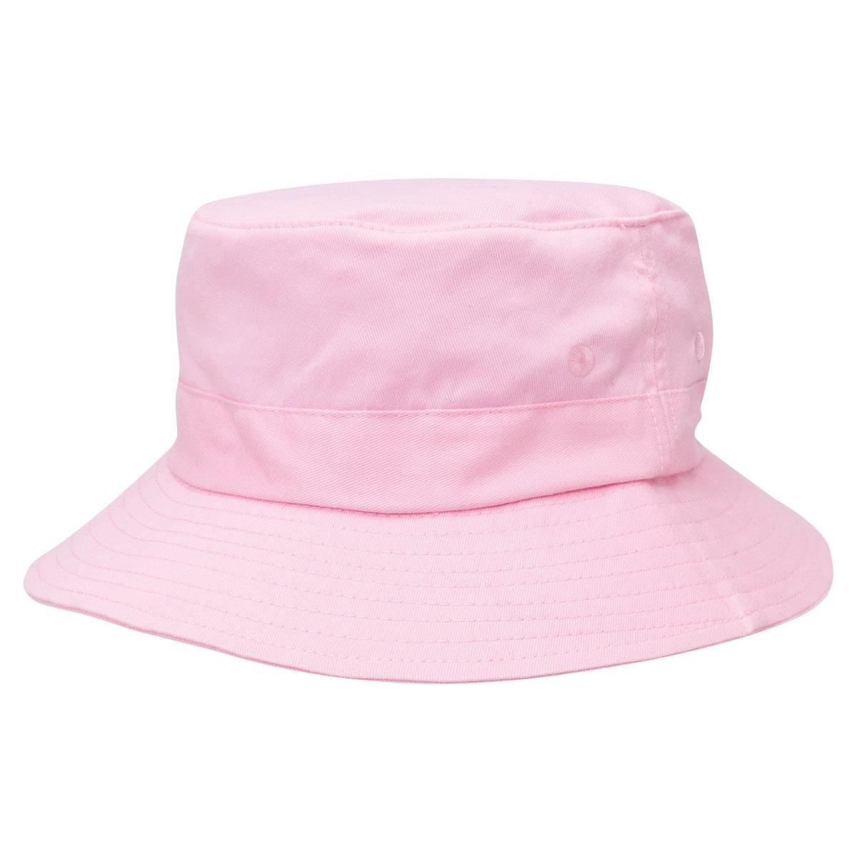 4363    Kids Twill Bucket Hat w/Toggle