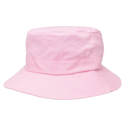 4363    Kids Twill Bucket Hat w/Toggle