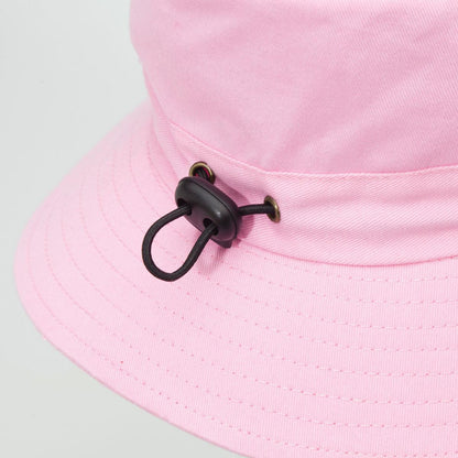 4363    Kids Twill Bucket Hat w/Toggle