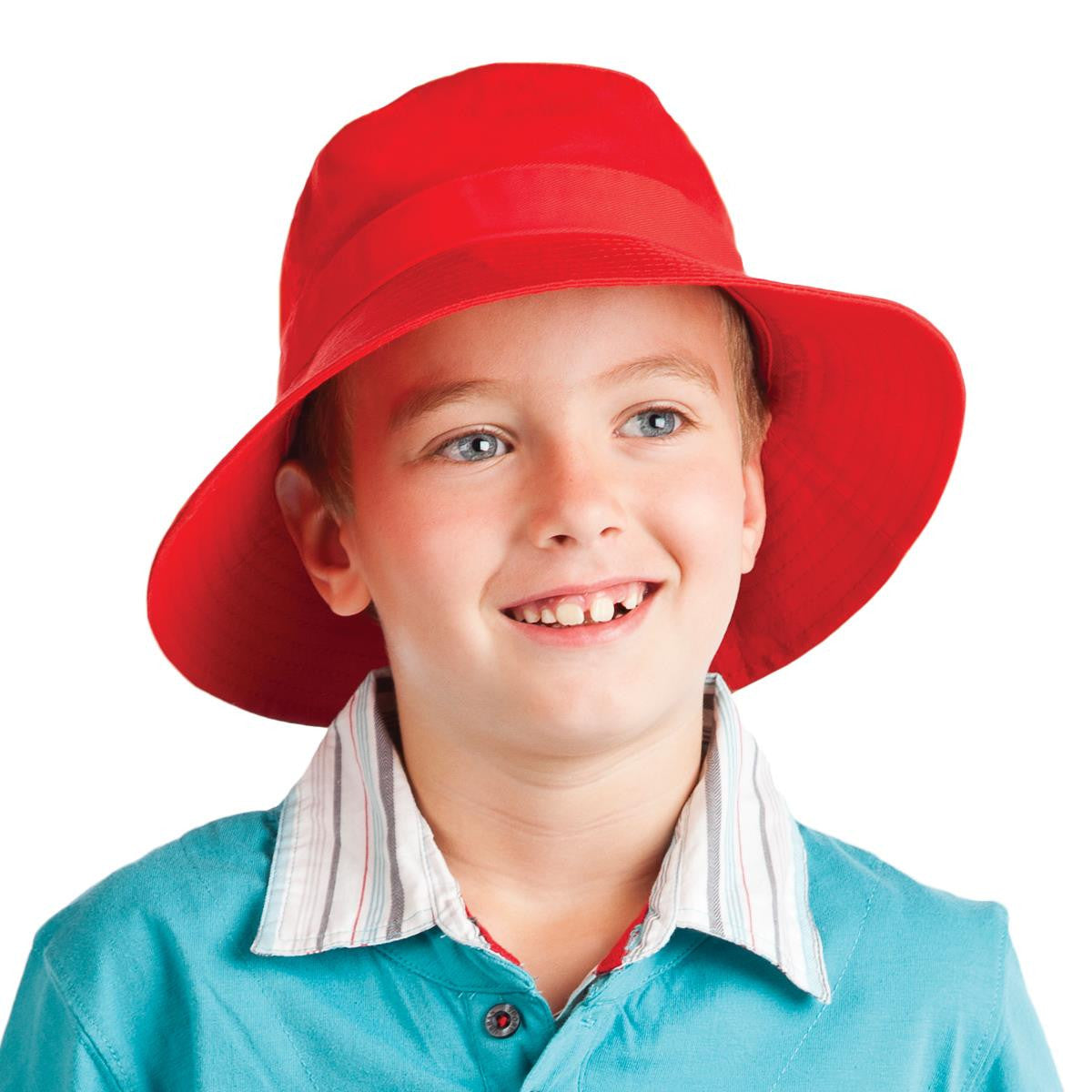 4363    Kids Twill Bucket Hat w/Toggle