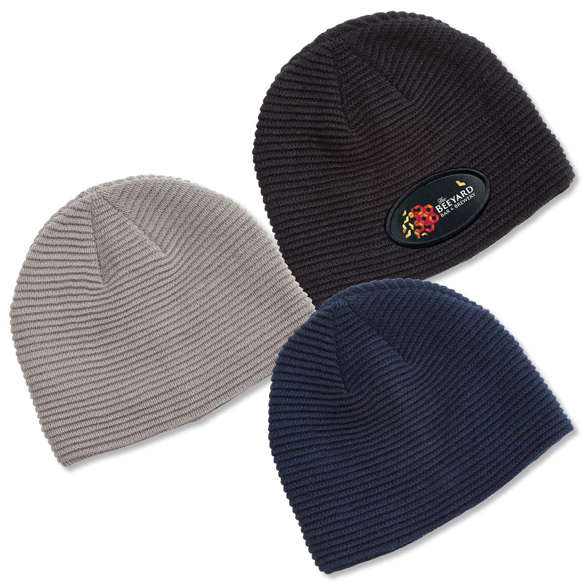 4368    Ruga Knit Beanie