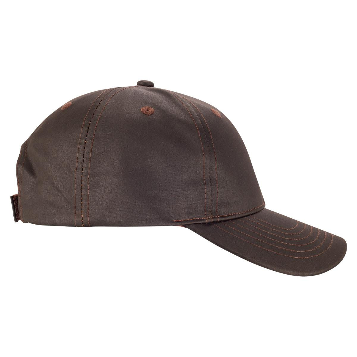 4369    Rigger - Oilskin look