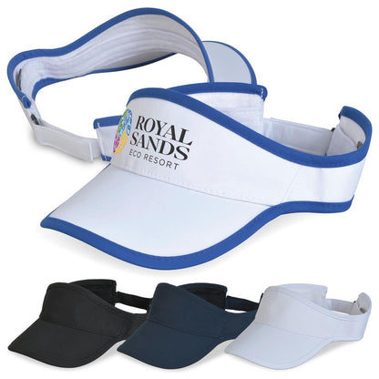 4379    Sports Visor