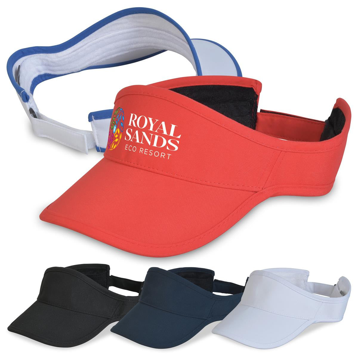 4379    Sports Visor