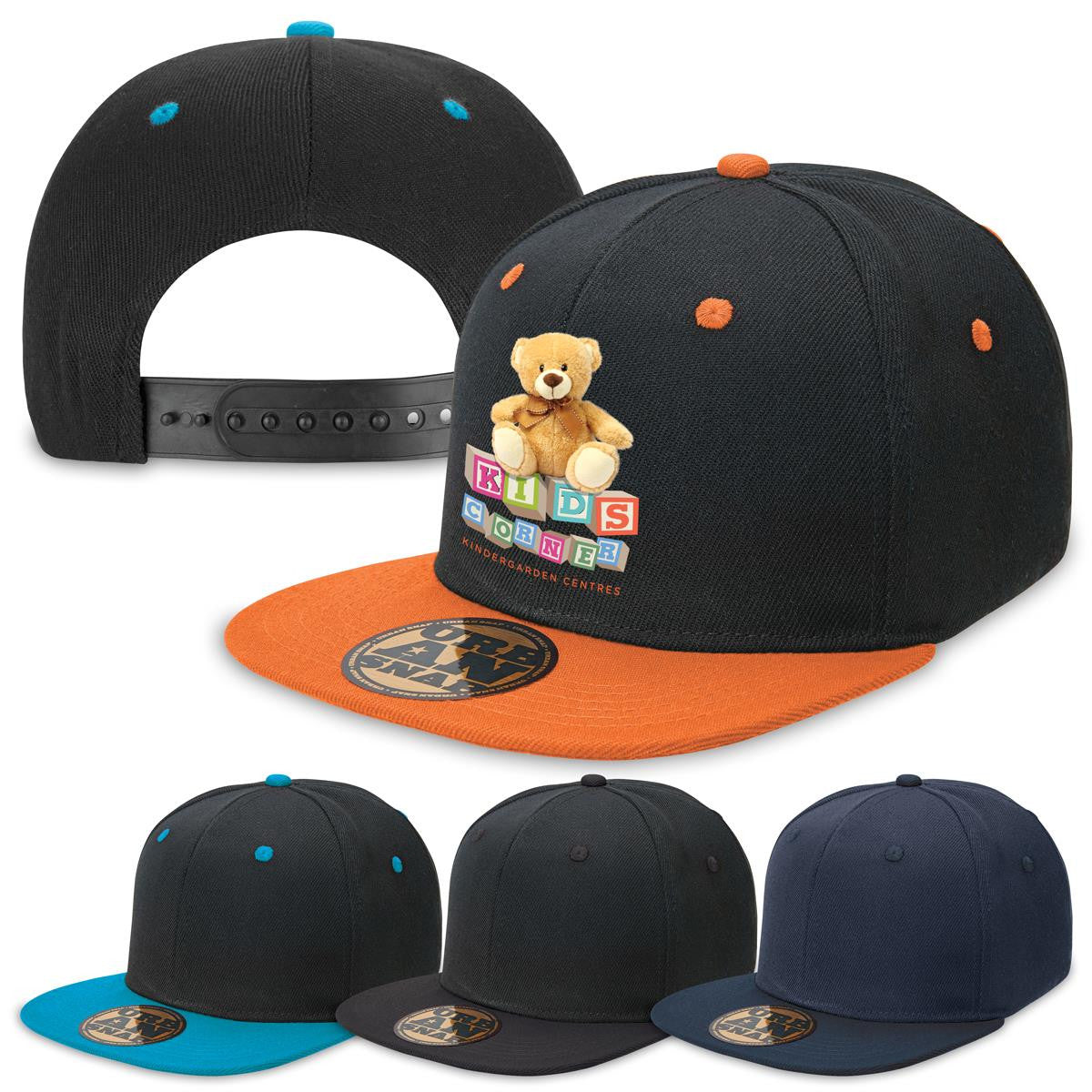 4392    Youth Urban Snapback