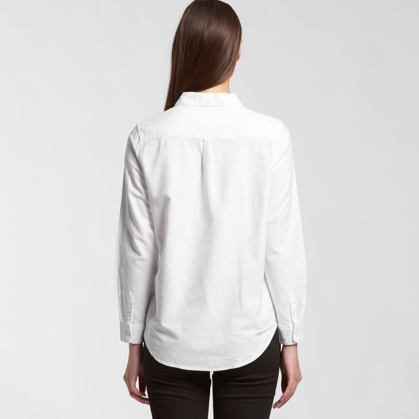 Wo's Oxford Shirt - 4401