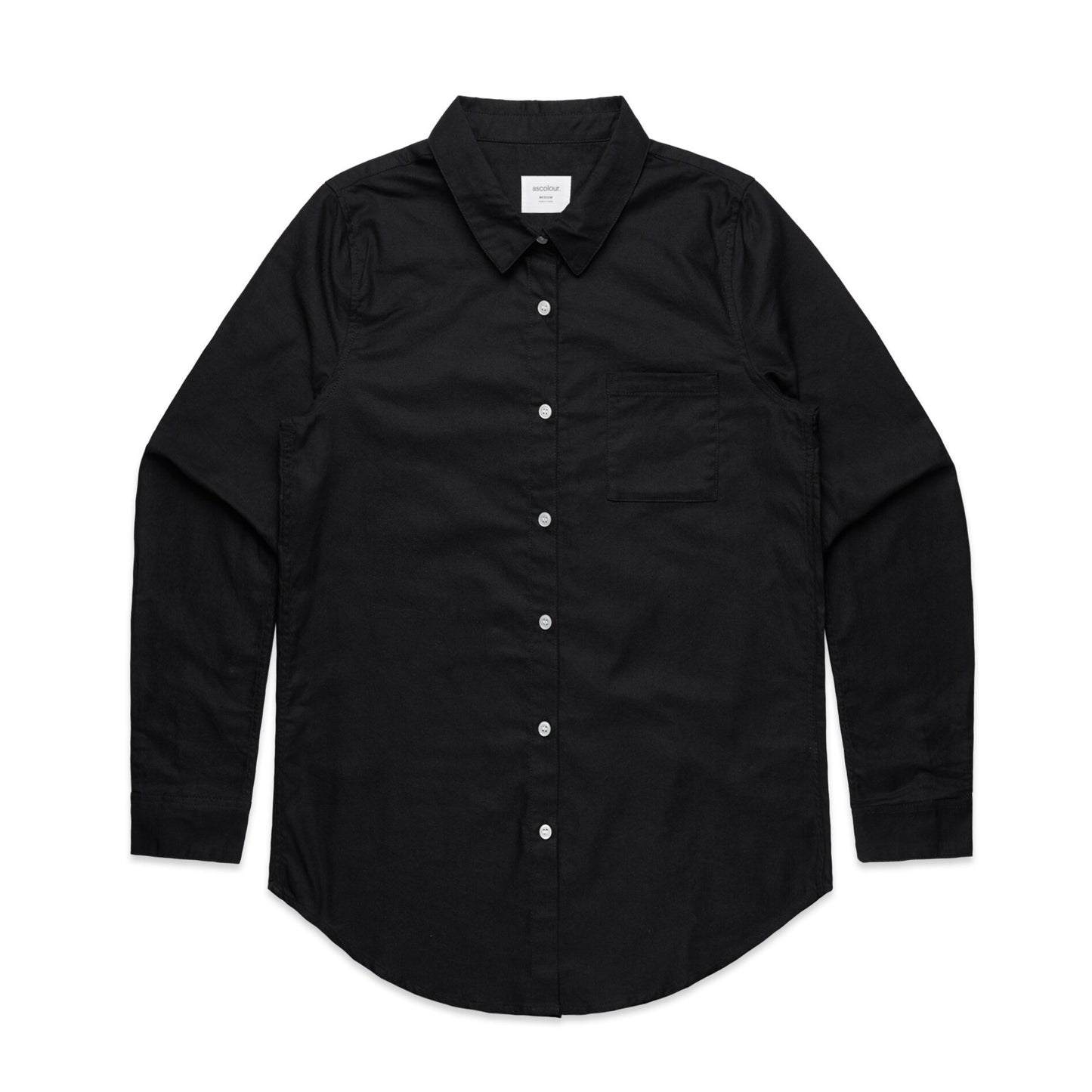 Wo's Oxford Shirt - 4401