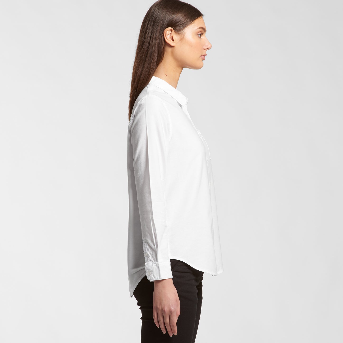 Wo's Oxford Shirt - 4401