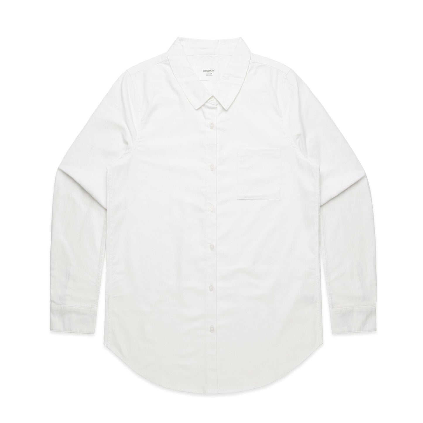 Wo's Oxford Shirt - 4401