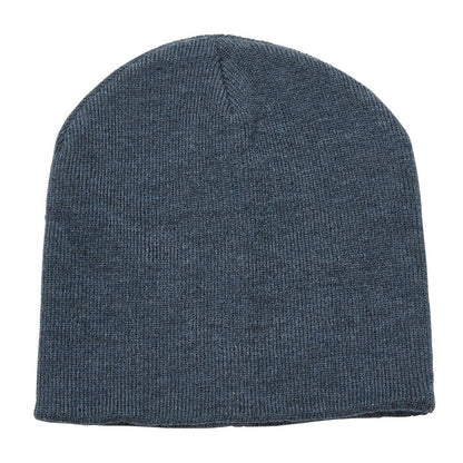 4405    Heather Skull Beanie