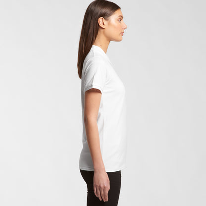 Wo's Pique Polo - 4411